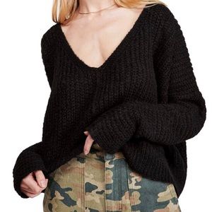 Moonbeam V-Neck Sweater - Free People